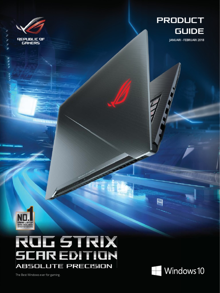 ROG Product Guide PDF | PDF