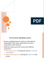 Sys Models