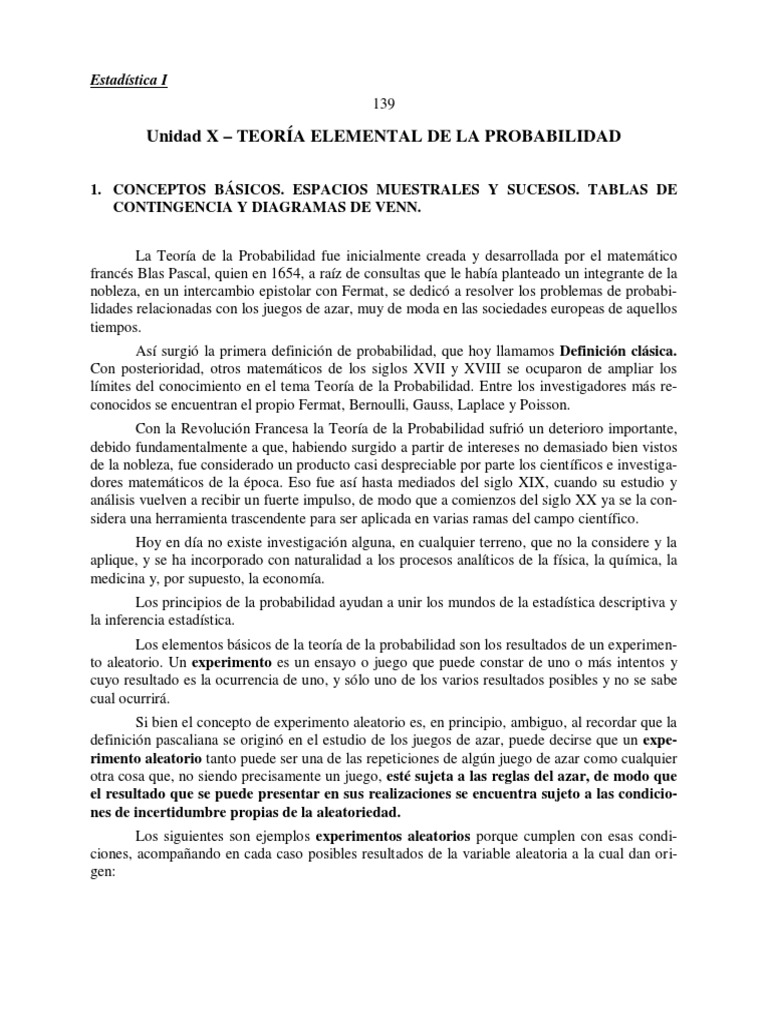Unidad 10 Teoria elemental de la probabilidad.pdf