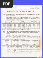 Statistics Ch 3 Exercise Solution Mean Average