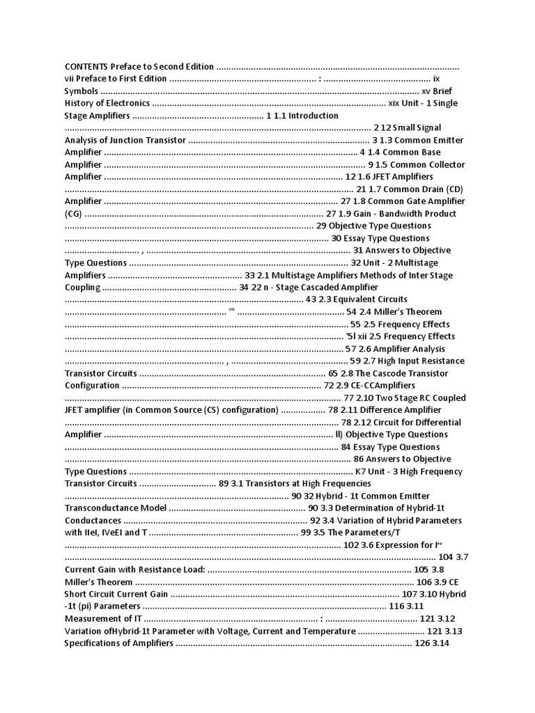 Data Structures and Algorithms: Made Easy.. | PDF | Amplifier | Electronics