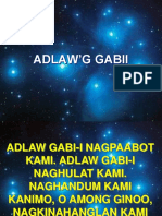 Adlaw Gabii