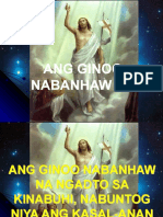 Ang Ginoo Nabanhaw Na 430