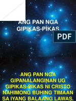 Ang Pan Nga Gipikas-Pikas