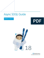 Async Soql Guide