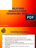 MQF Guideline