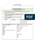 lesson plan template 3