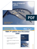 TNM 7th Edition Summary 091016