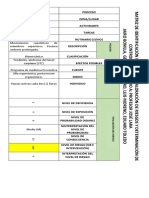 Matriz IPEVR Jotta Bonilla