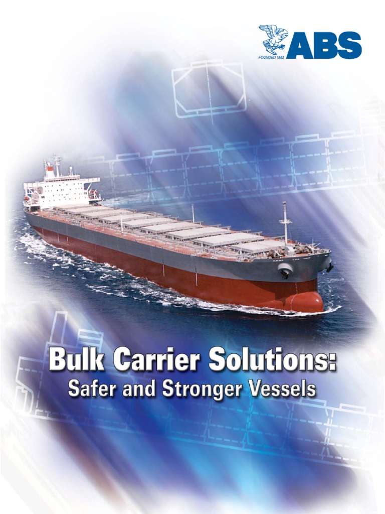 Bulk Carrier Pdf Buckling Ships