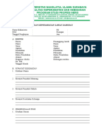 Format Gawat Darurat