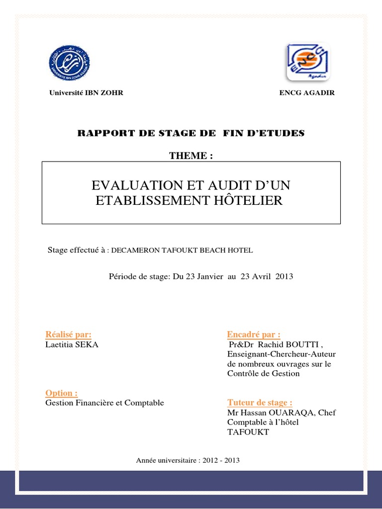 Page De Garde Rsfe