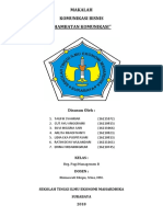 Hambatan Komunikasi