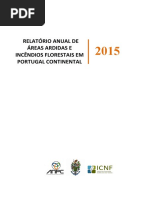 ICNF Relatorio Anual Inc 2015 v2017mar23