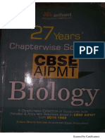 (40MB) Arihant Bio 27 Yrs