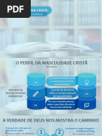 Perfil Da Masculidade Cristã