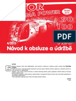 Zetor Proxima Power 90100110120 - Navod K Obsluze 4-2013 PDF