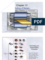 Manufacturing, Engineering & Technology, Fifth Edition Chapter 13