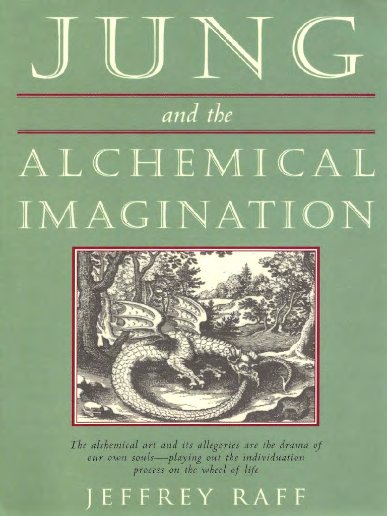 Jung Imagination Alchemy Carl Jung