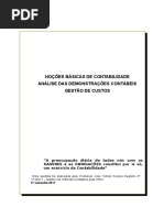 Elementos Básicos de Contabilidade - Tomáz - Pro Labore 07 08 17