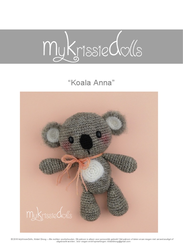 Koala Anna PDF | PDF
