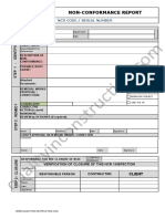 001-FORM NCR - Form