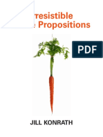 Irresistible Value Propositions r2