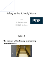 Safety On The School
