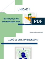 Emprendedor