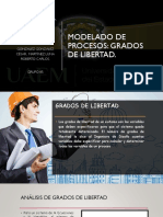 Modelado de Procesos