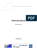 Rads4 Data Manual