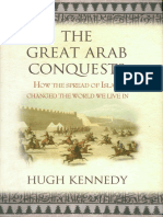 The Great Arab Conquests PDF