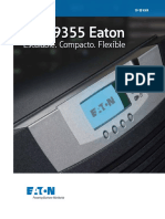 UPS9355 Brochure LATAM