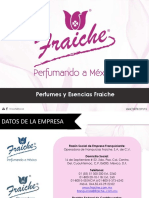 Perfumeria Fraiche