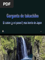 Garganta de Takachiho