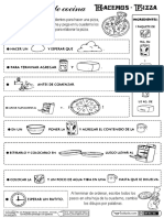 Recetas de Cocina 1crucigrama PDF