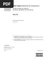 Atlas Copco GA 45 VSD FF Manual | PDF