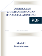 Audit Keuangan - Istilah Audit Mulai 21(1)