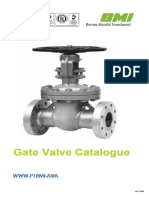 Brochure Gate Valve - 28.12.2015