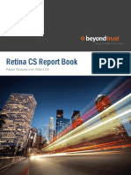 Retina CS Report Book