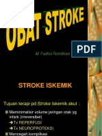 Obat Stroke
