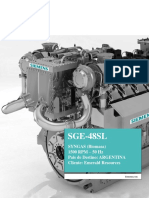 1 Siemens Genset GC-SGE-48SL