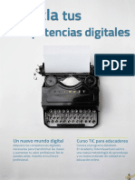 Recicla Tus Competencias Digitales