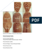 Guía completa de trenzas: tipos básicos y peinados con trenzas