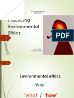 Practicing Environmental Ethics