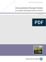 Water-retention potential of Europes forests.pdf
