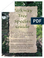 Tree Species Guide