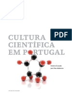 Cultura Científica em Portugal 