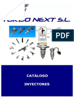 Catalogo Inyectores TURBO NEXT S.L