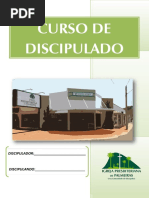 Discipulado Para Novos Cristãos - Igreja Presbiteriana de Palmeiras